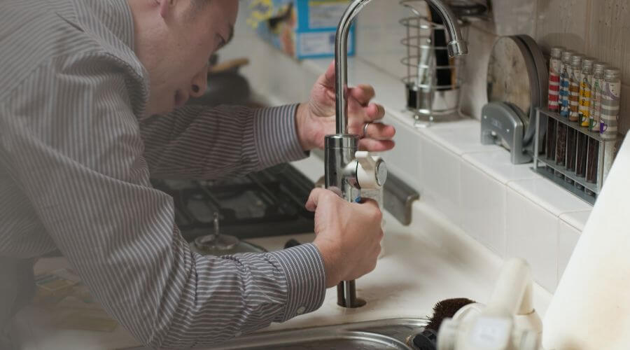 Professional Leak Detection in Tioga, TX