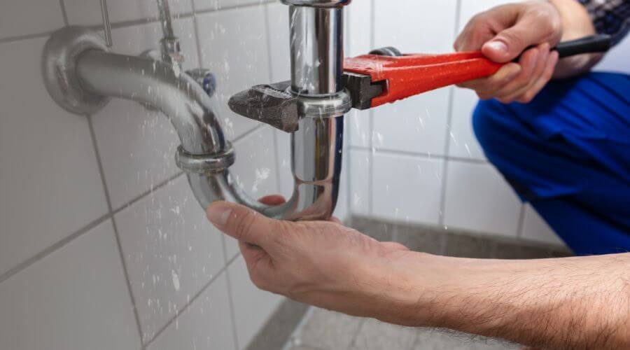 Professional Leak Detection services in Tioga, TX
