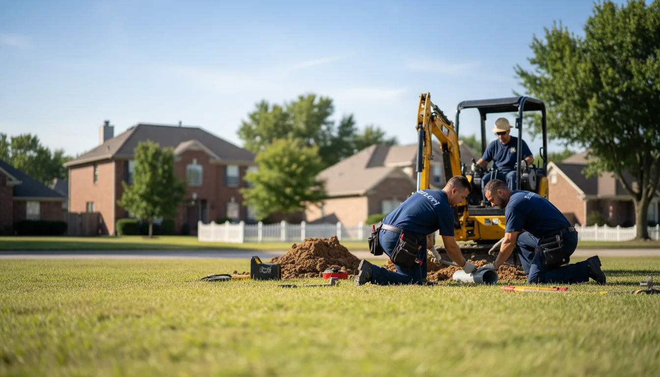 Water Heater Repair in Tioga, TX near me